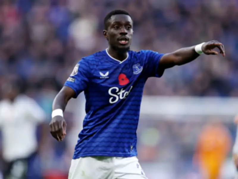Idrissa Gueye's Everton Future Uncertain as Moyes Weighs Decision