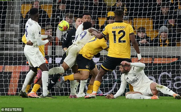 Igor Jesus Header Gives Nottingham Forest Win Over Wolves