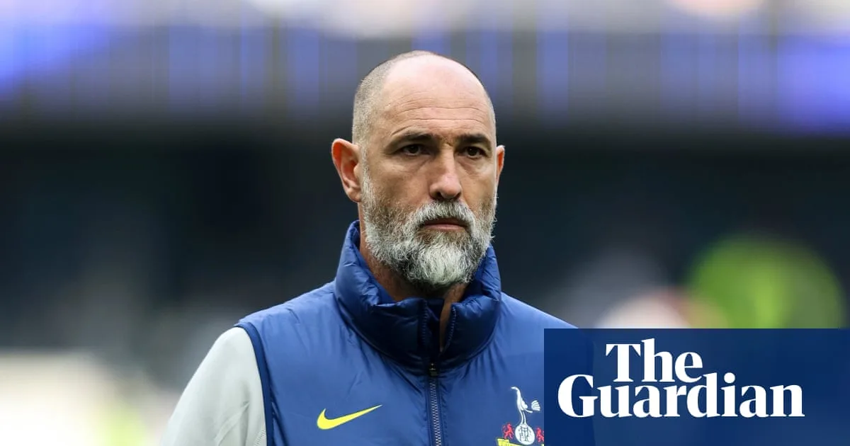 Tottenham Interim Boss Igor Tudor Mourns Father After Forest Defeat