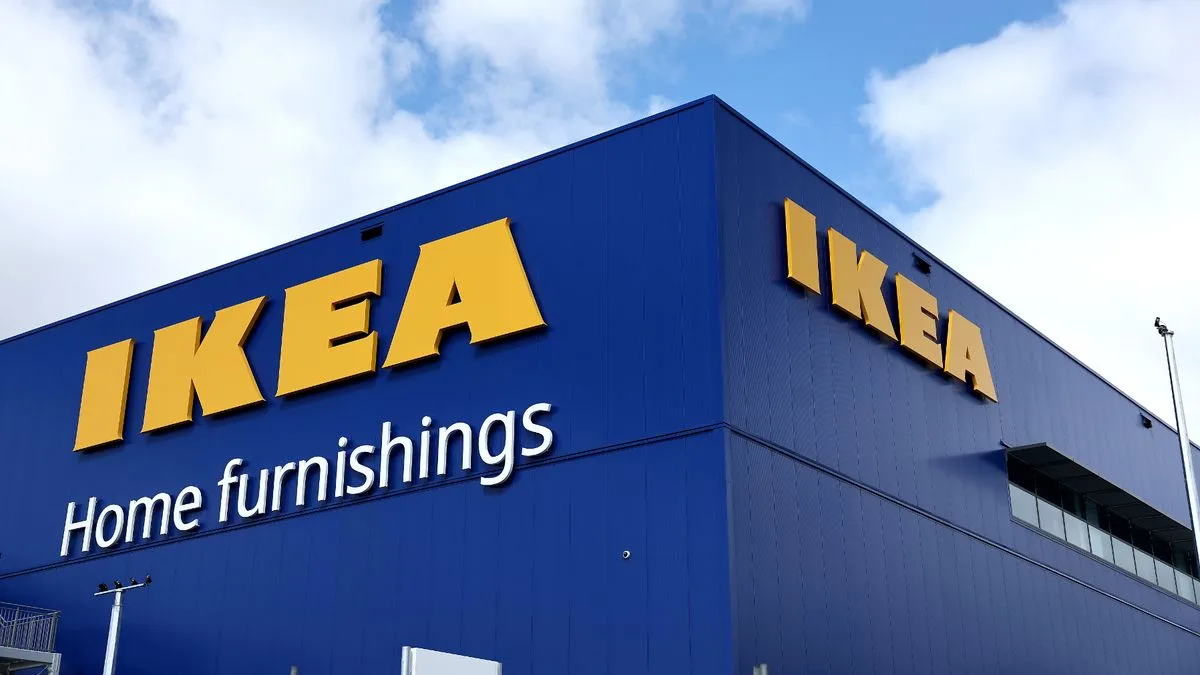 IKEA, B&Q and Argos New Year's Day 2026 Opening Times