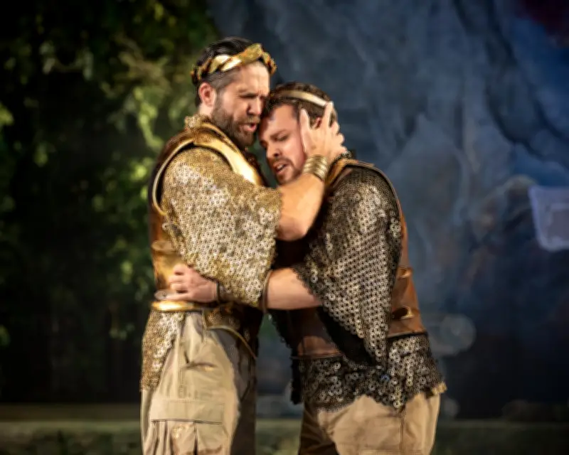 Il Ritorno d'Ulisse Review: A Sensuous Slice of Opulence and Luxury