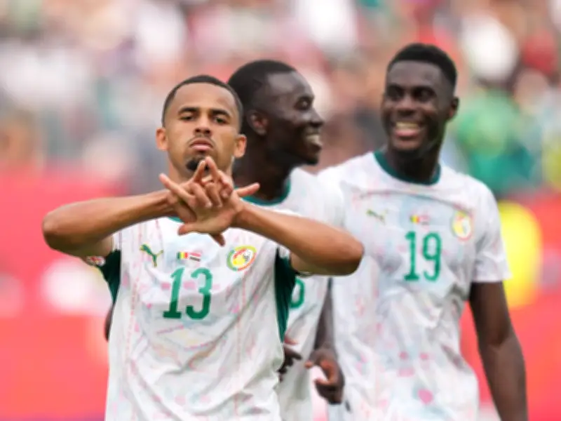 Iliman Ndiaye Goal Keeps World Cup Dream Alive as Everton Clash Looms
