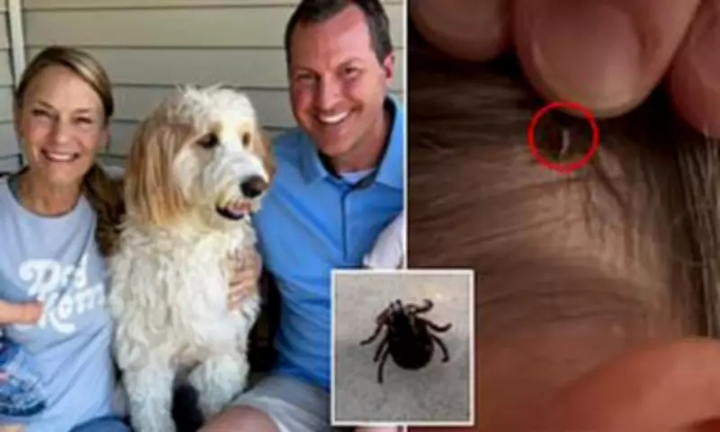 Illinois Family Terrorized by Tick Swarm at State Park