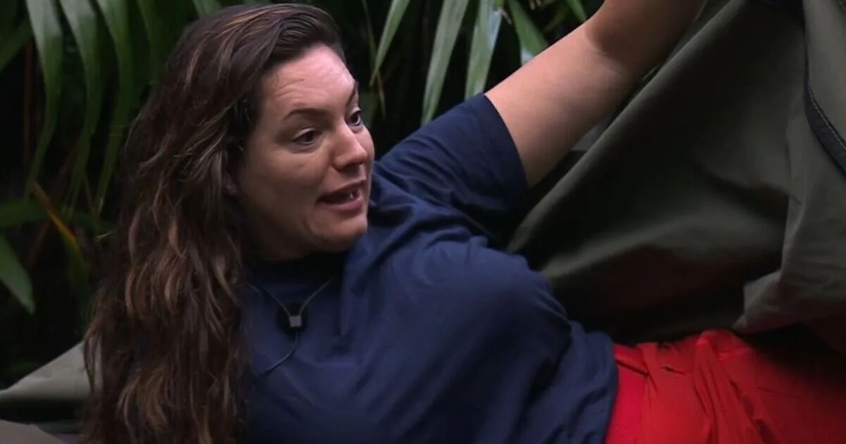 I'm A Celeb Fans Fume as Aitch, Kelly Brook and Ginge Eat Prize Sweets