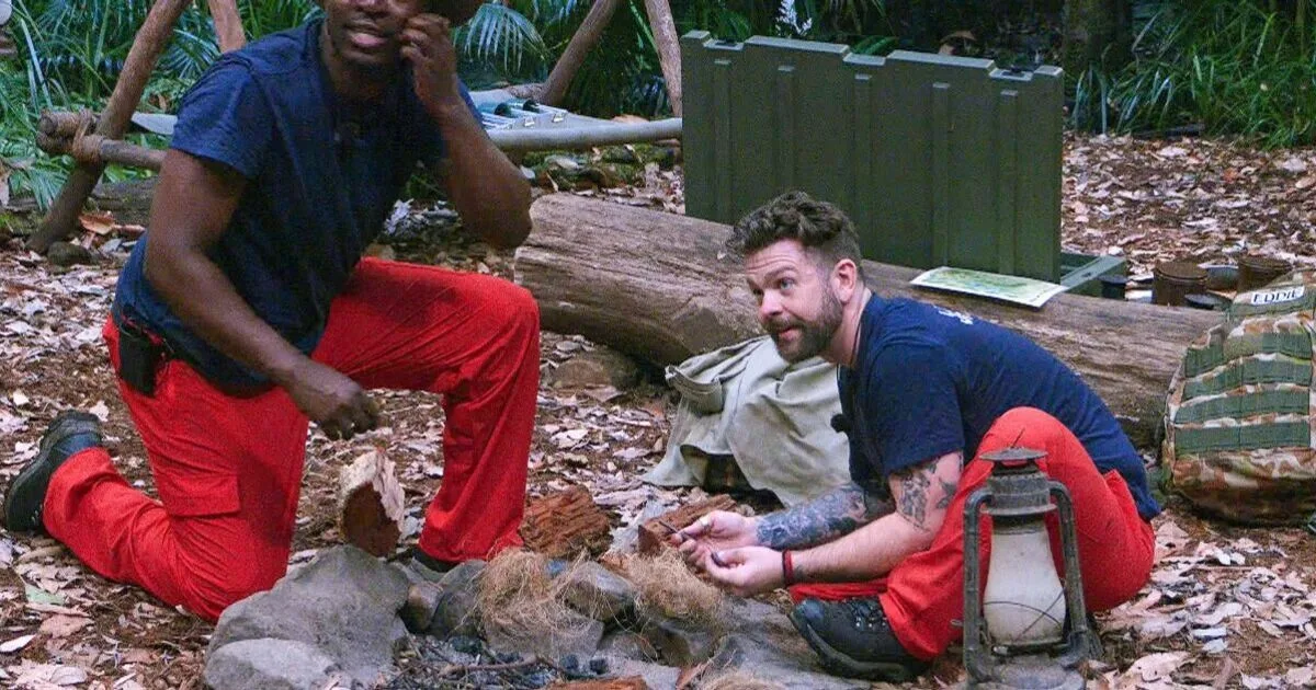 I'm A Celebrity Medics on Alert Over 'Dangerous' Jungle Humidity