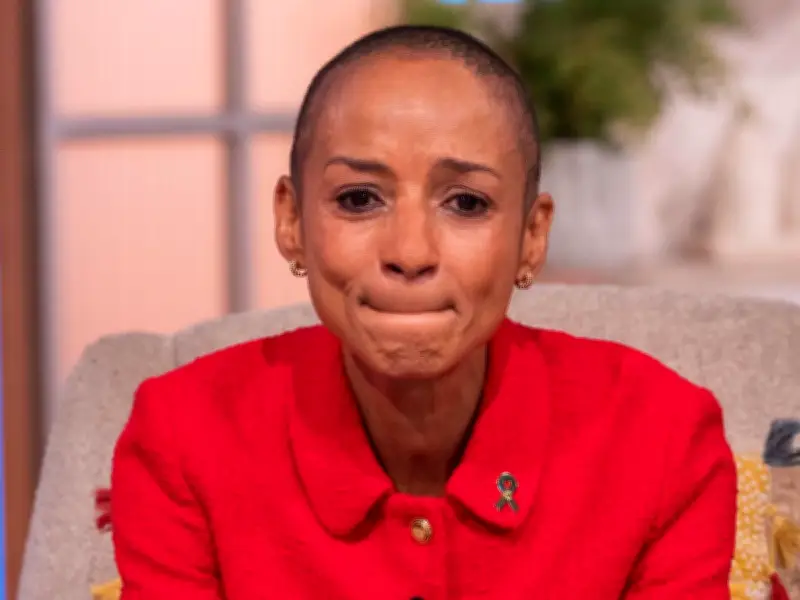 I'm A Celeb Star Adele Roberts Reveals Shocking Stoma Health Scare Update