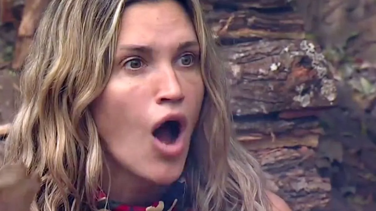 I'm A Celebrity Star Quits Days Before Final, Leaving Campmates in Tears