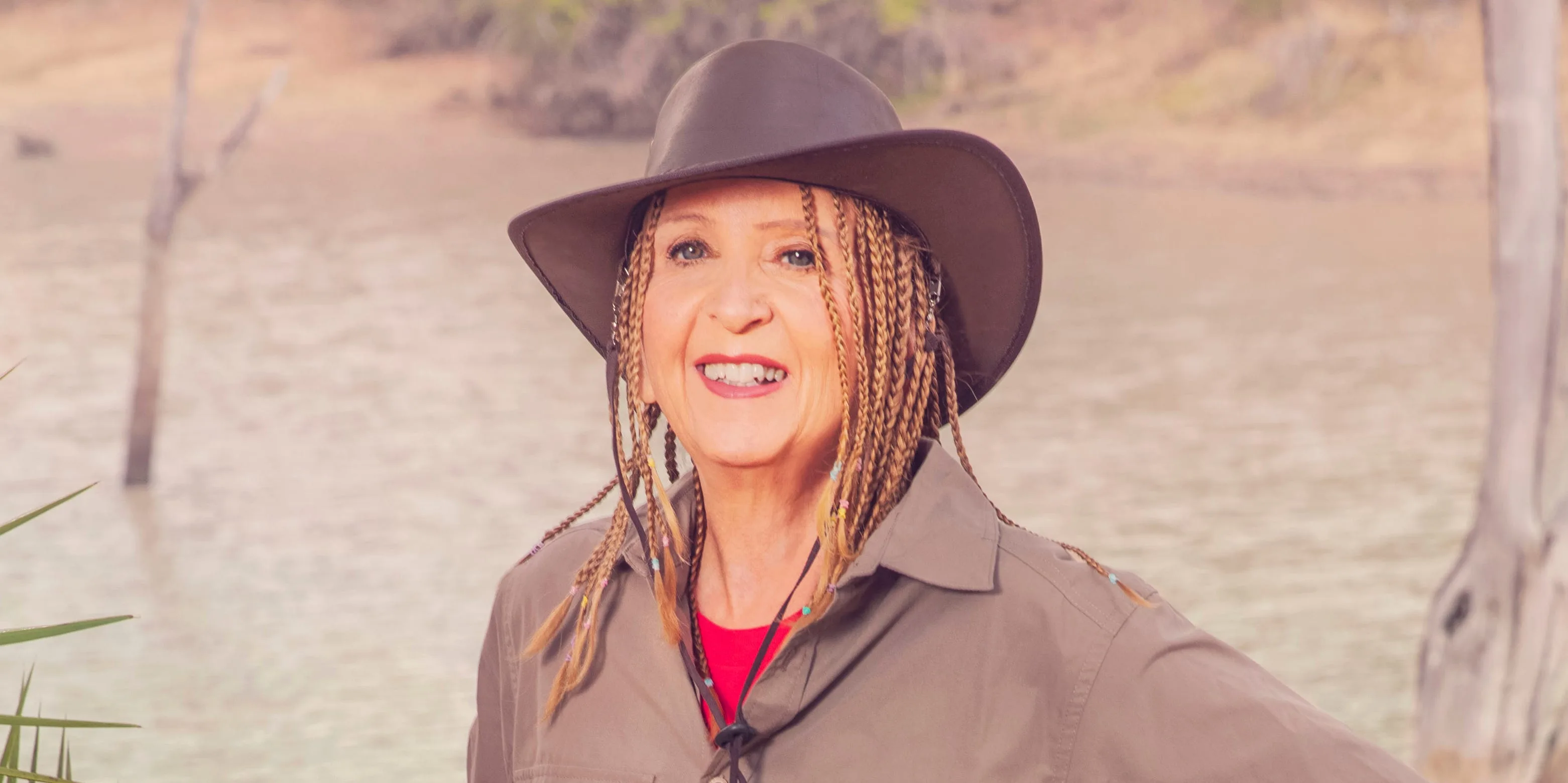 Gillian McKeith Says Six-Figure Pay Made I'm a Celebrity Return 'Worth It'