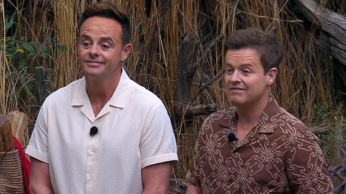 Two I'm A Celebrity All Stars Exits In Wednesday's Episode