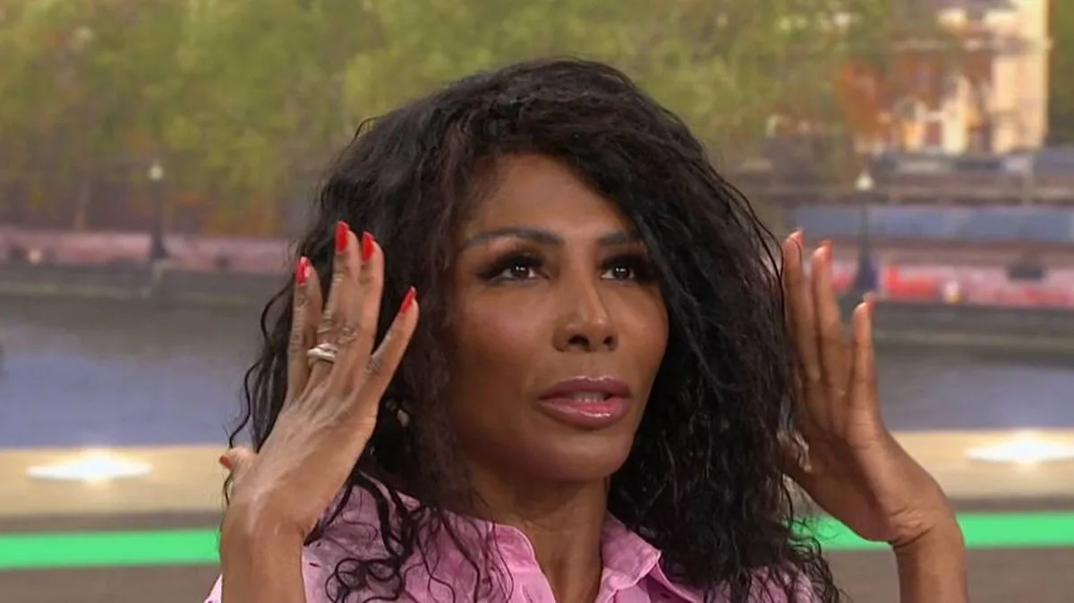 Sinitta U-Turns on I'm a Celebrity Bullying Row, Slams 'Real Bullies'