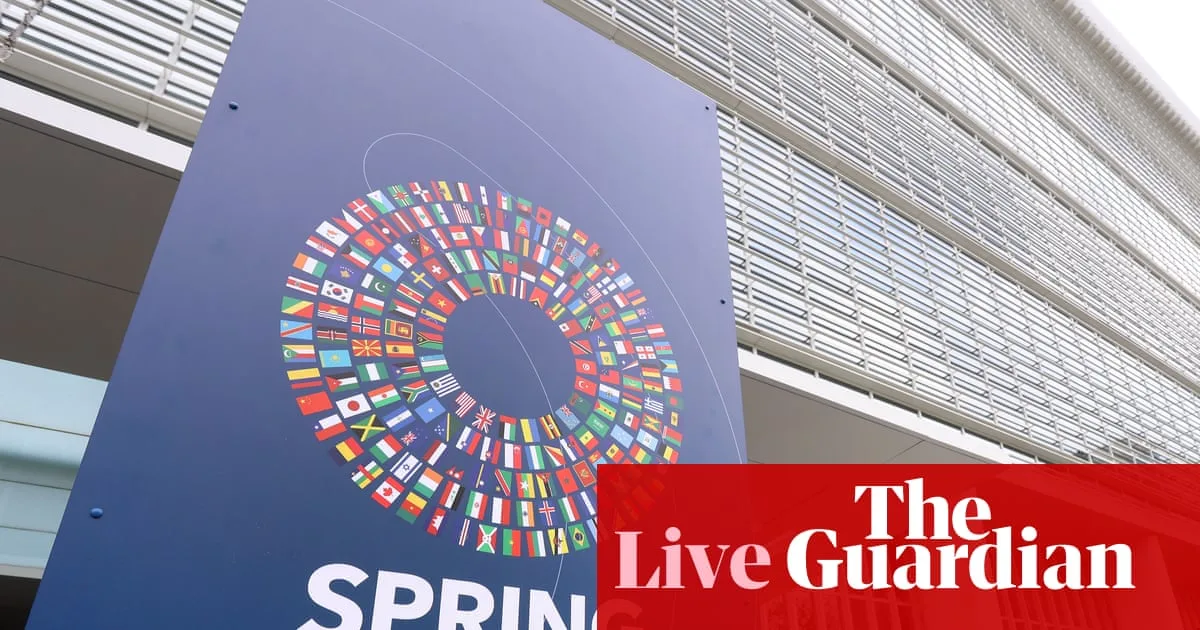 IMF Slashes UK Growth Forecasts Amid Iran War Fallout