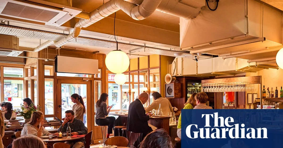 Impala, London W1: ‘Shamelessly, brilliantly too much’ – restaurant review