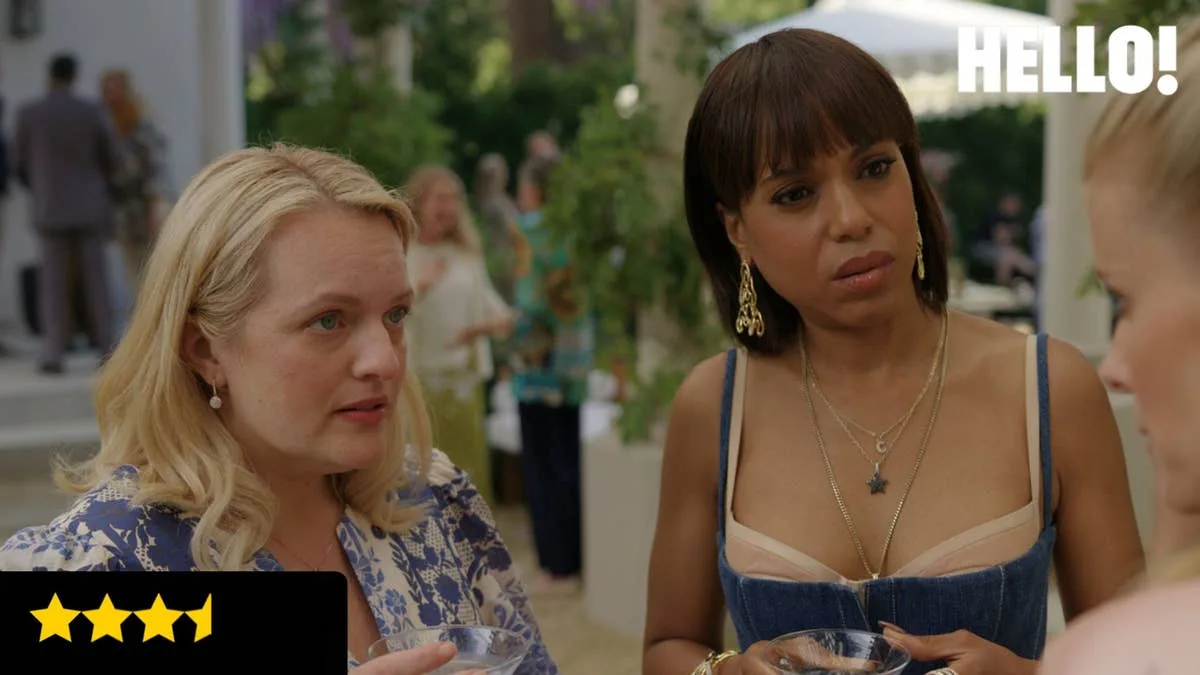 Imperfect Women Review: Apple TV+ Thriller Keeps You Guessing