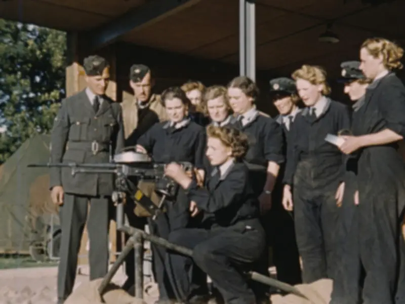 Imperial War Museum Digitizes 5,000 Miles of War Film and 4.6 Million Photos
