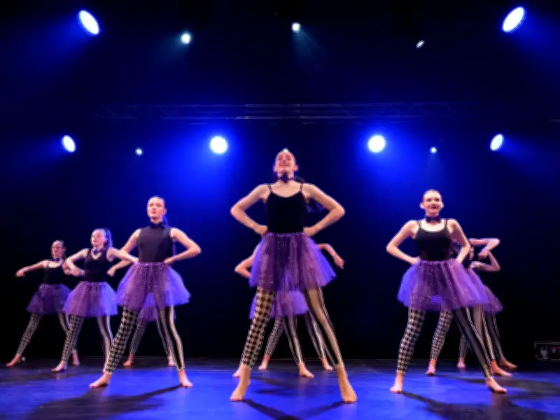 Inaugural Summer Dance Fest Showcases Young Talent in East Ayrshire