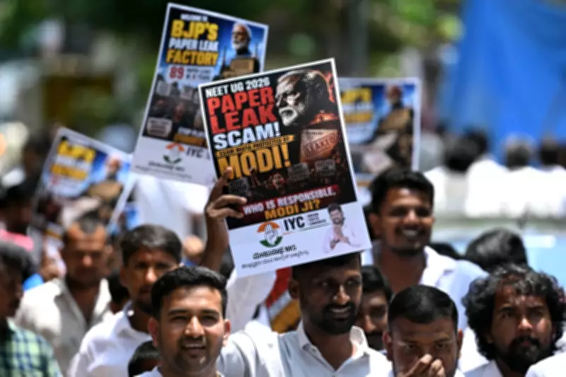 India exam board admits cybersecurity flaws in grading portal amid crisis