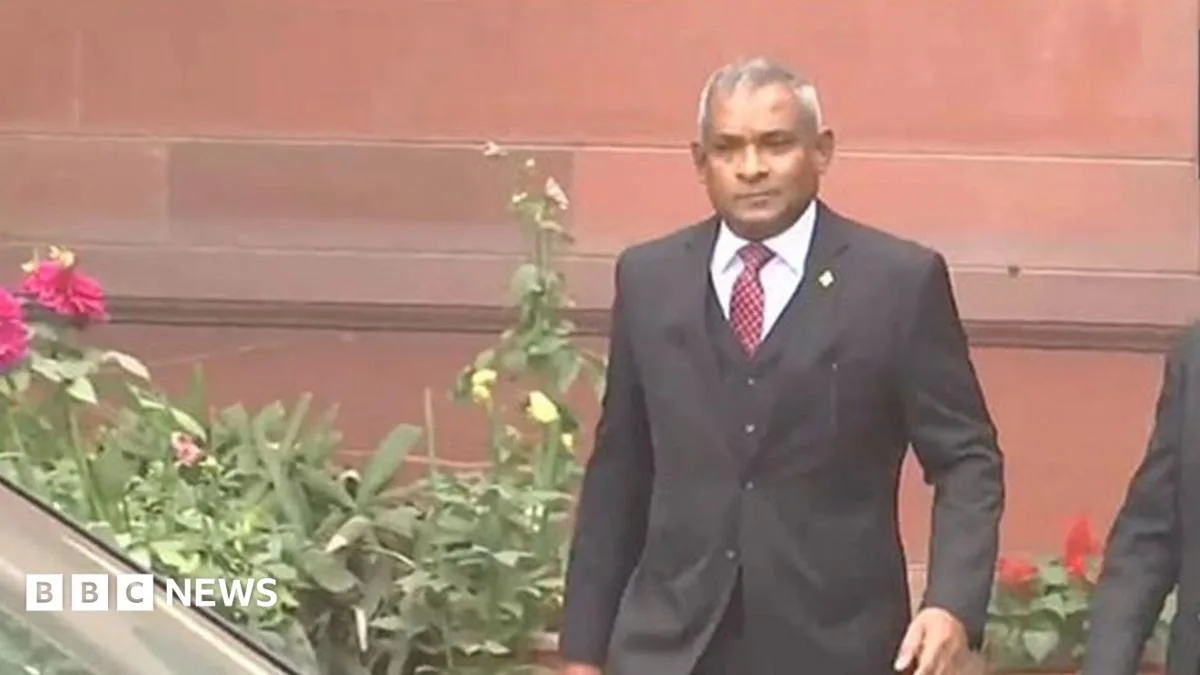 India Summons Maldivian Envoy Over Derogatory Remarks About PM Modi