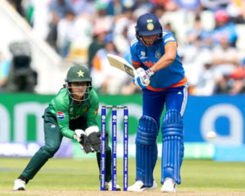 India Women vs Pakistan Women T20 World Cup Live: Updates, Score, Result