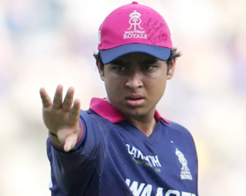 India's 15-Year-Old Vaibhav Sooryavanshi to Use Own Changing Room on England Tour