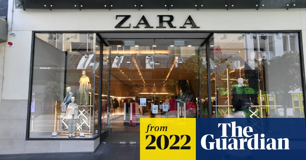 Inditex Sales and Profits Surge Despite Economic Pressures