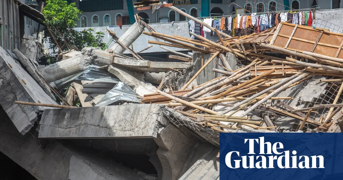 Indonesia School Collapse: Three Dead and Over 90 Missing as Rescue Effort Continues