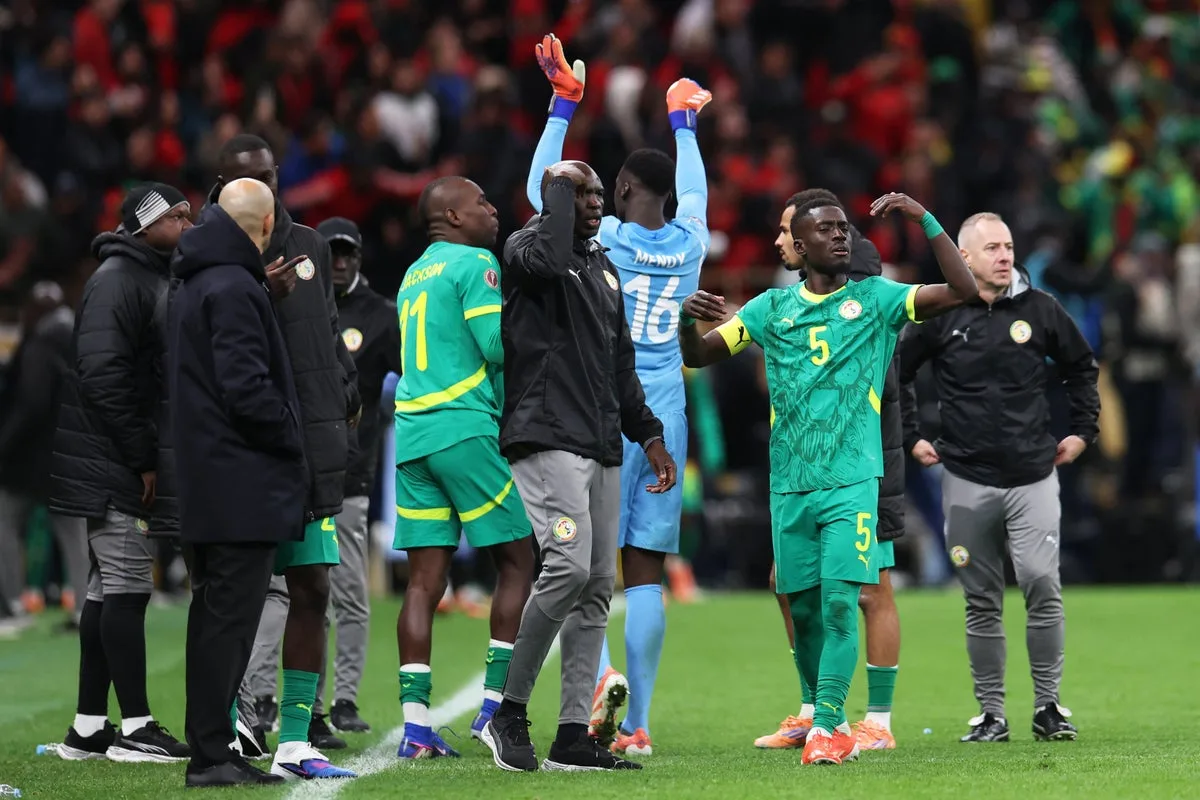 Infantino Demands Action After Afcon Final Walk Off