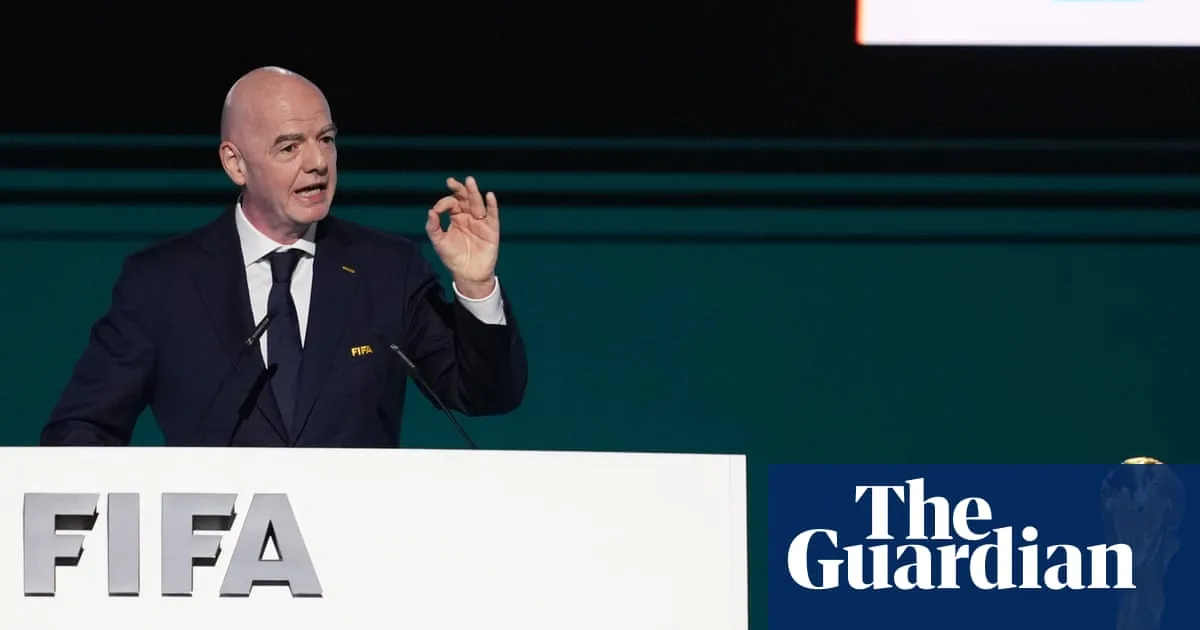 Infantino Confirms Iran Will Play at 2026 World Cup in US Amid Visa Concerns