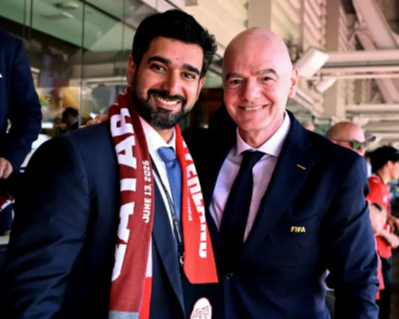 Infantino Plans Two World Cup Games Daily Despite Huge Distances