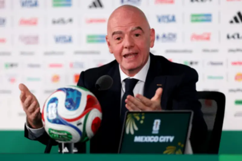 Infantino Urges Calm Over World Cup Visa Issues, Defends Ticket Prices