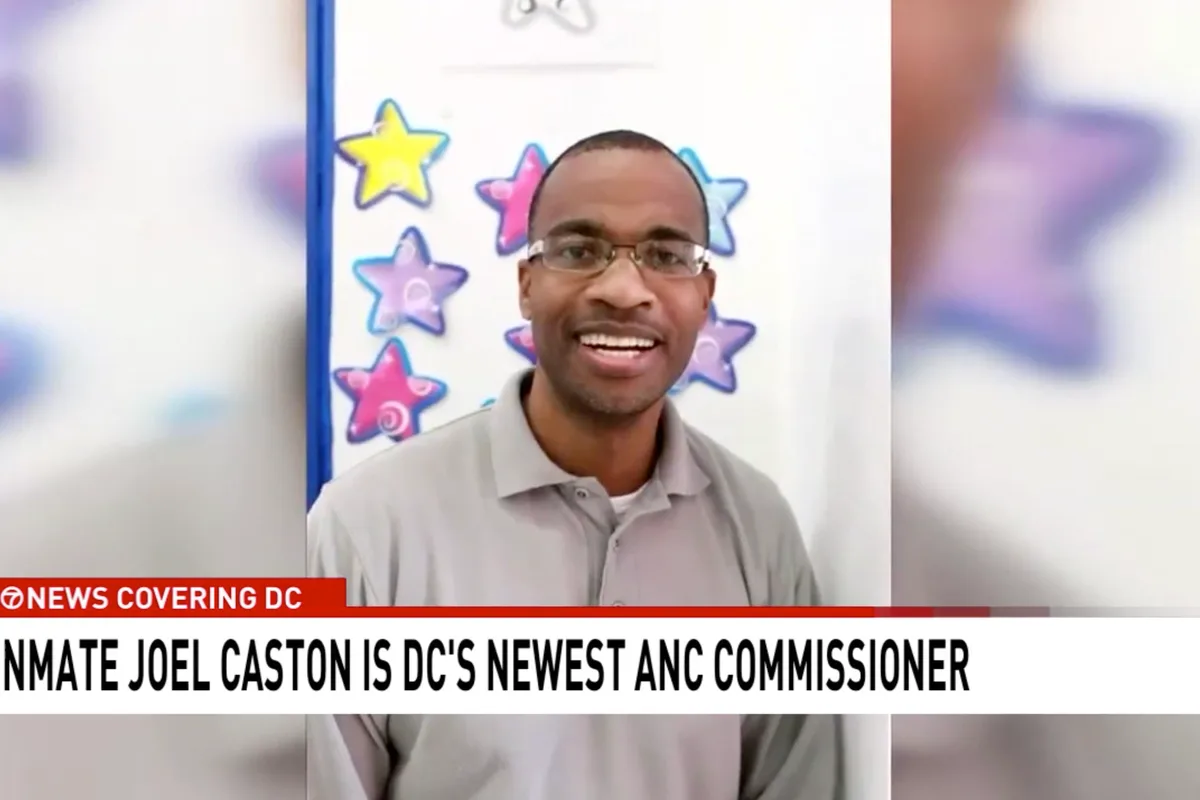Inmate Candidate Seeks Historic Election Win From Prison