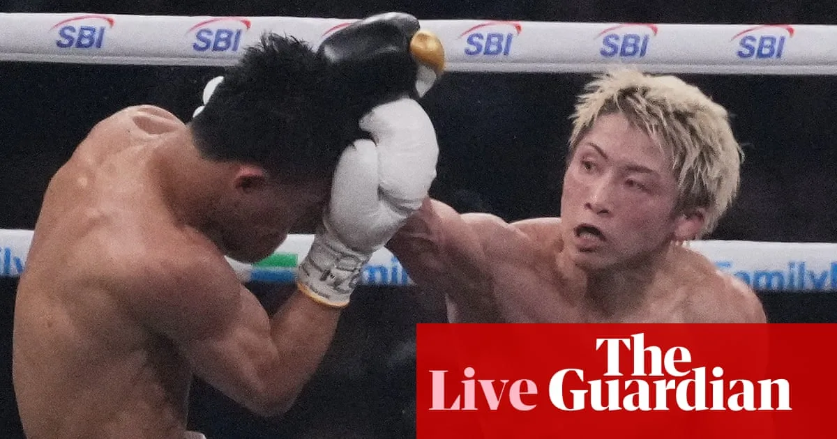 Naoya Inoue Retains Undisputed Title with Unanimous Decision Over Junto Nakatani
