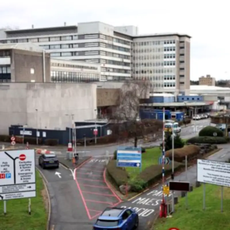 Inquest Opens After Five-Year-Old Boy Dies at Wales' Largest Hospital