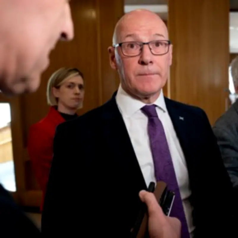 Inquiry into Murrell scandal would benefit SNP long term, says Canavan
