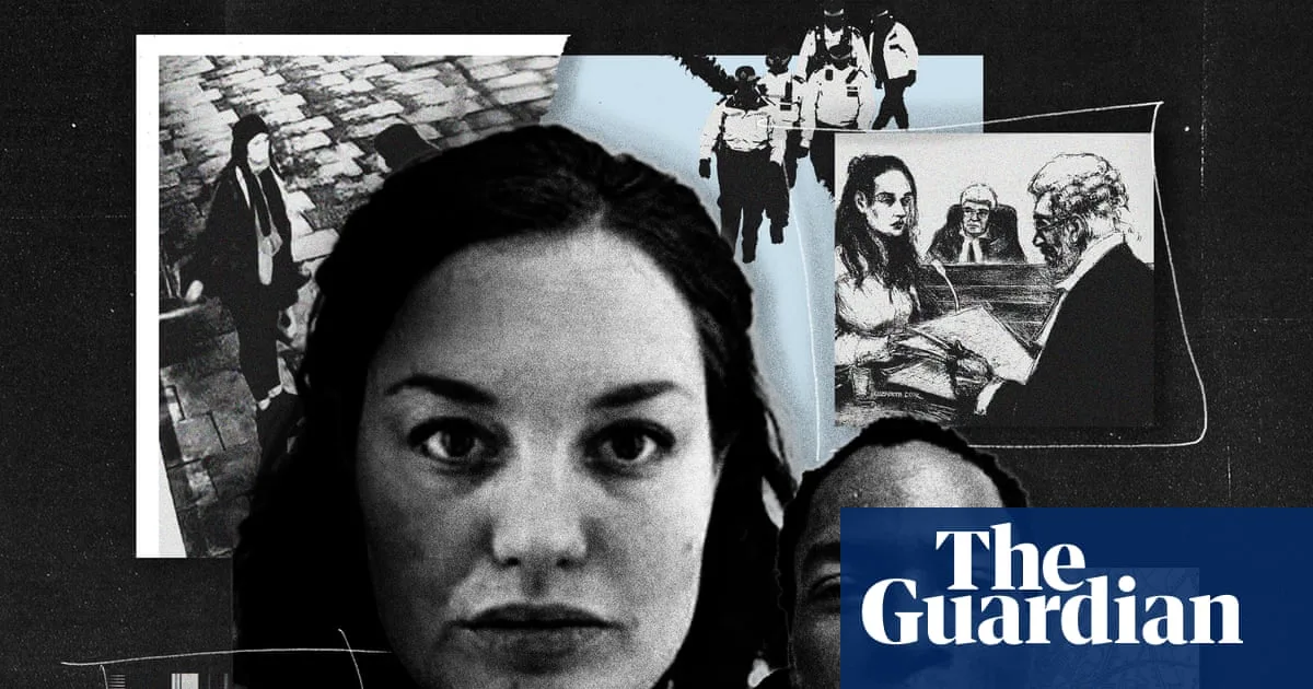 Aristocrat's daughter on trial for baby's death: the Constance Marten case