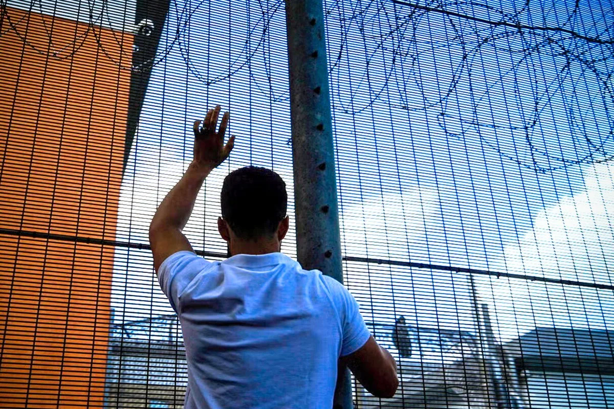 Inside Brook House: UK’s Notorious Immigration Detention Centre