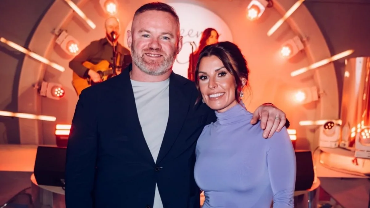 Coleen Rooney's Lavish 40th Birthday Party Revealed