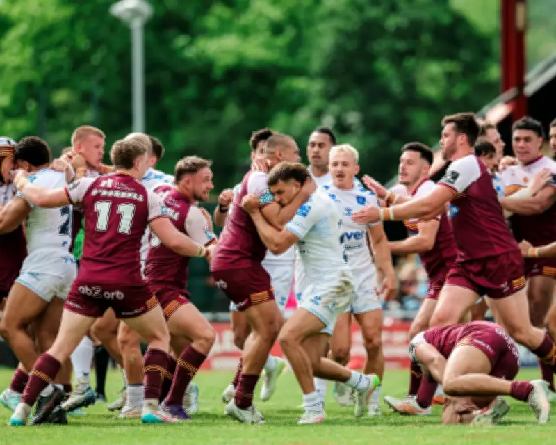 Inside Huddersfield Giants' Super League Survival Plan