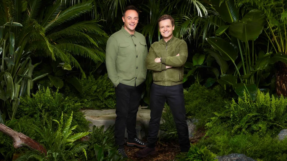 Inside I'm A Celebrity's Secret Jungle Operation