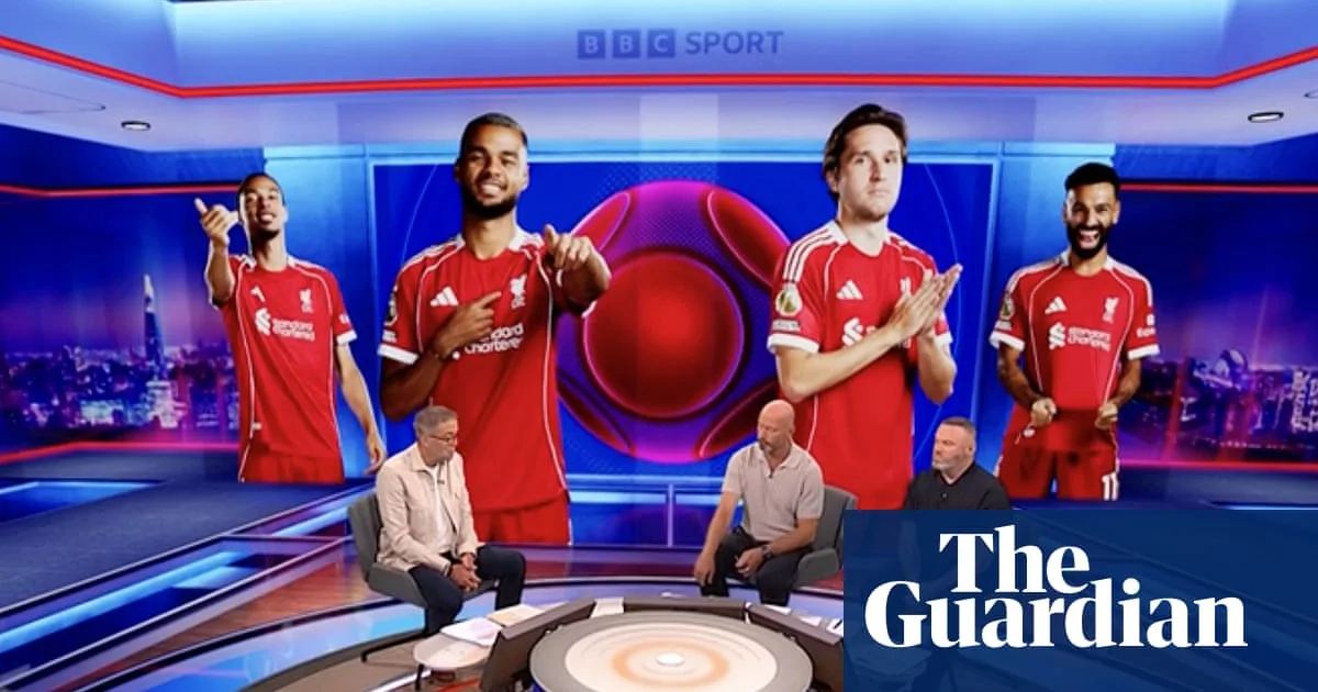 Match of the Day viewing figures rise as BBC digital strategy pays off