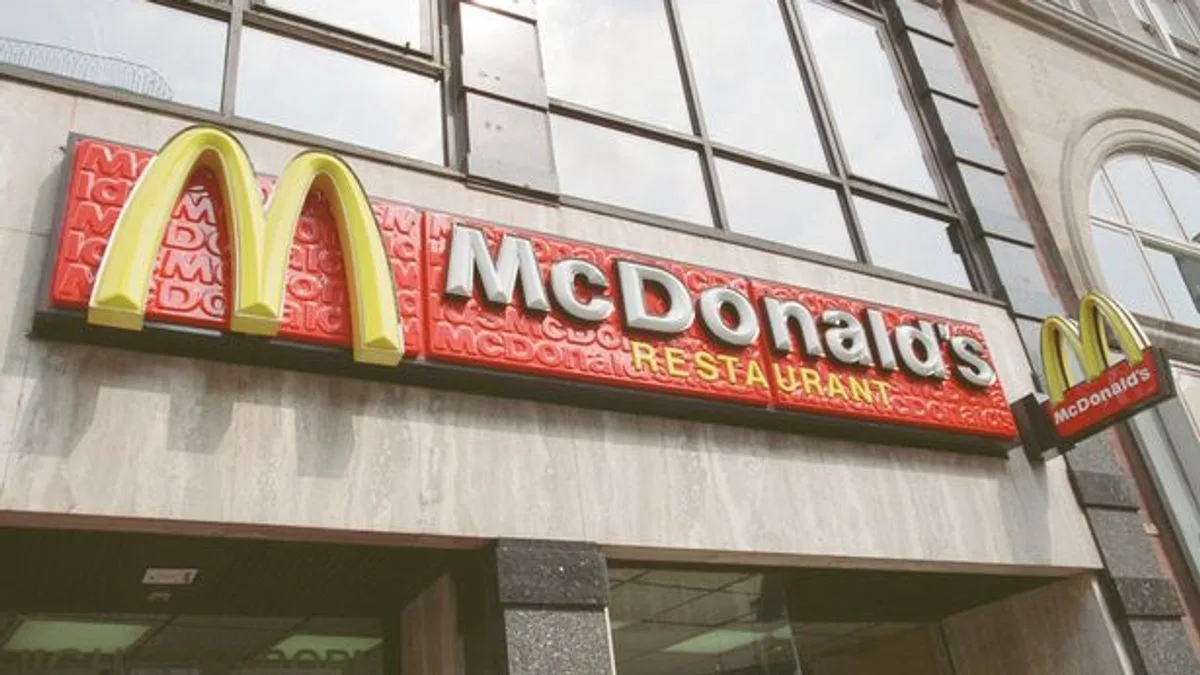 McDonald's Pizza, Playgrounds and Polystyrene: A Look Back at 80s and 90s Fast Food Nostalgia