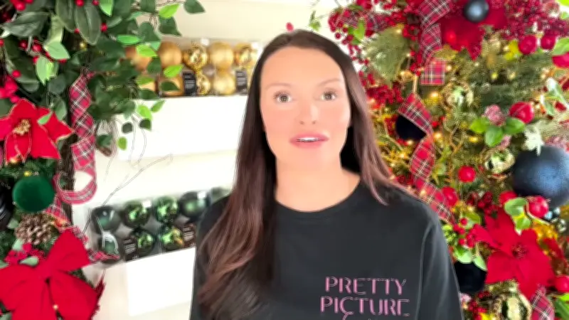 Inside Pretty Picture Company's Christmas Preparations in June