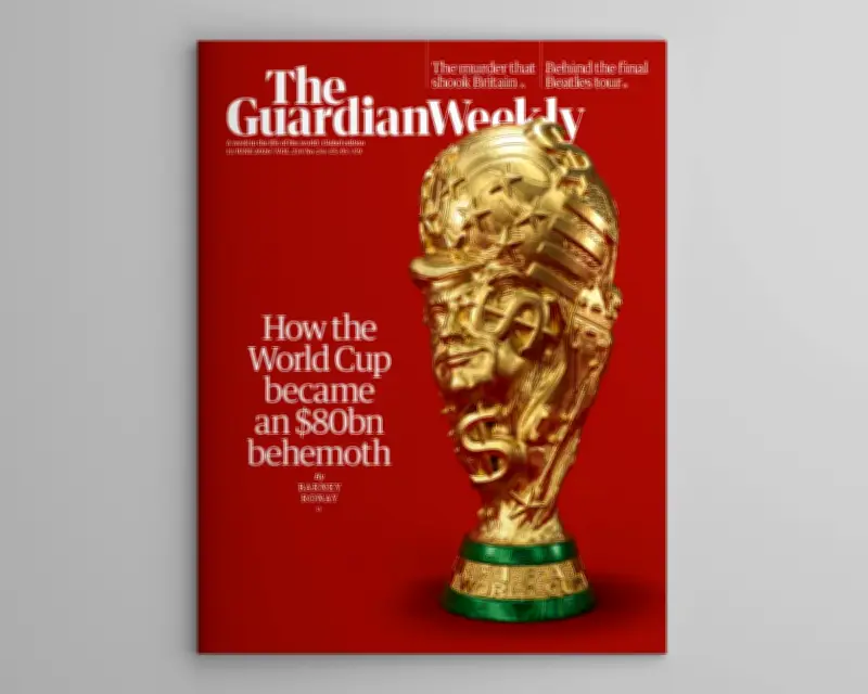 Inside the 12 June Guardian Weekly: World Cup Behemoth and More