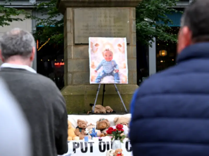 Inside the Preston Davey trial: Court reporter's harrowing account of abuse and murder