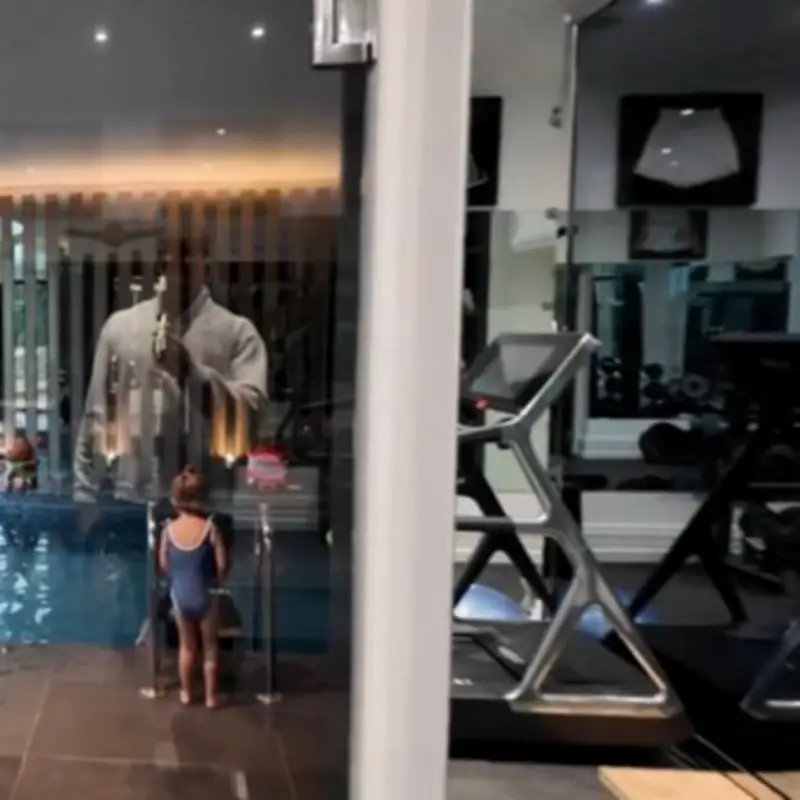 Inside Tommy Fury's £5m Mansion and Reunion with Molly-Mae