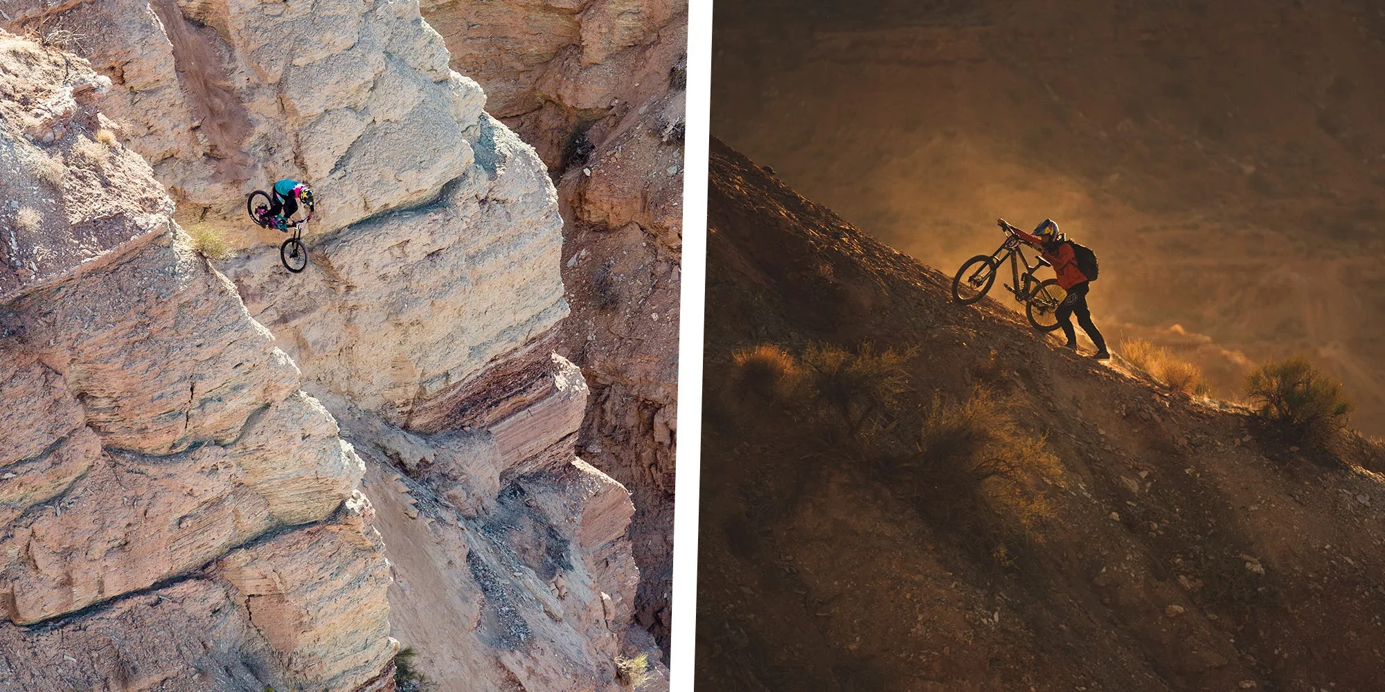 Inside the World’s Most Terrifying Mountain Bike Event