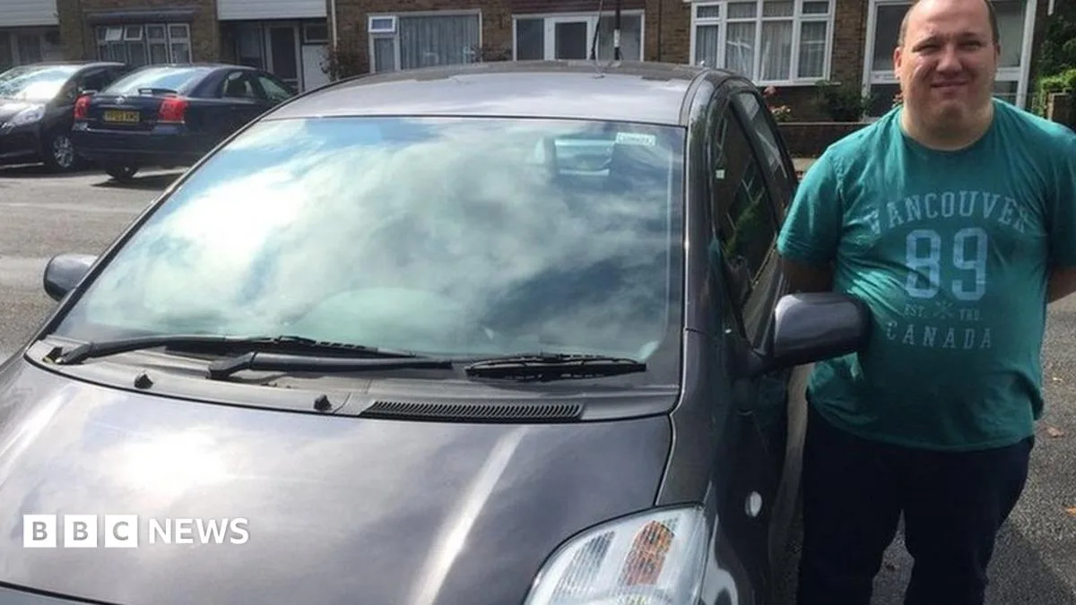 Learner Driver Writes Off Instructor's Car, Finally Passes After 11 Attempts
