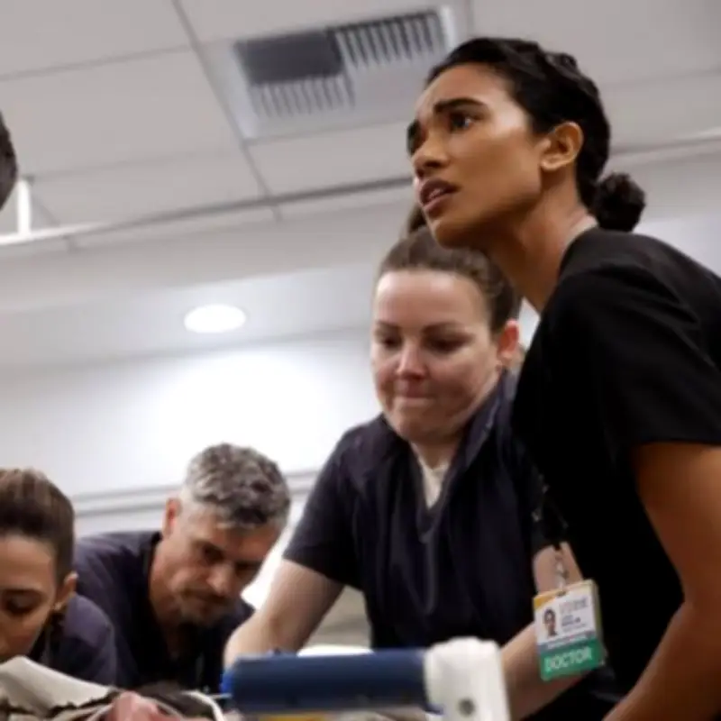 'Intense and Relentless' Medical Drama with 96% Rating Now Streaming on HBO