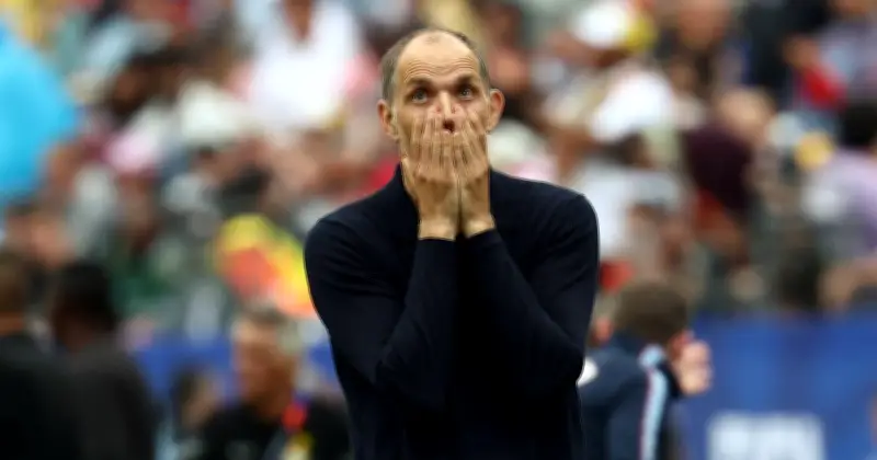 International Media Criticize Three England Stars After World Cup Draw vs Ghana