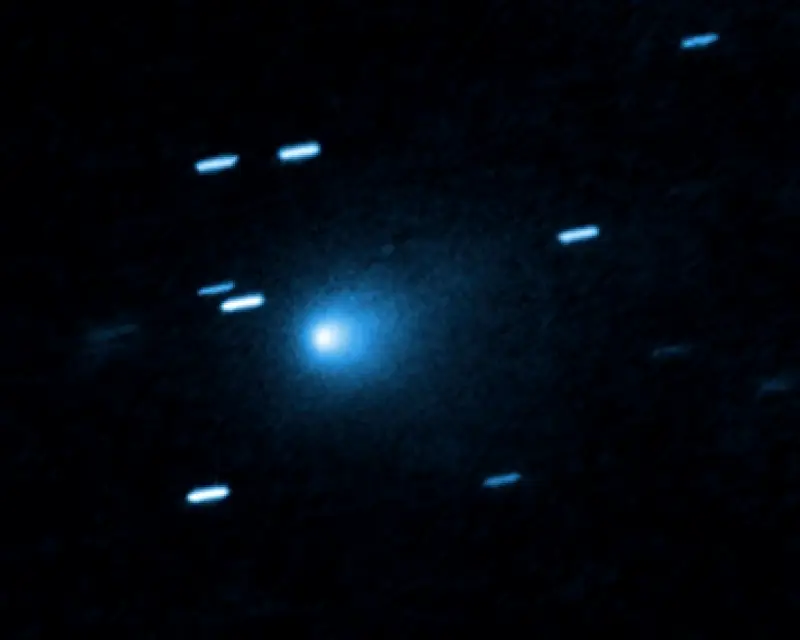 Interstellar Comet 3I/Atlas May Be Oldest Object Seen in Solar System