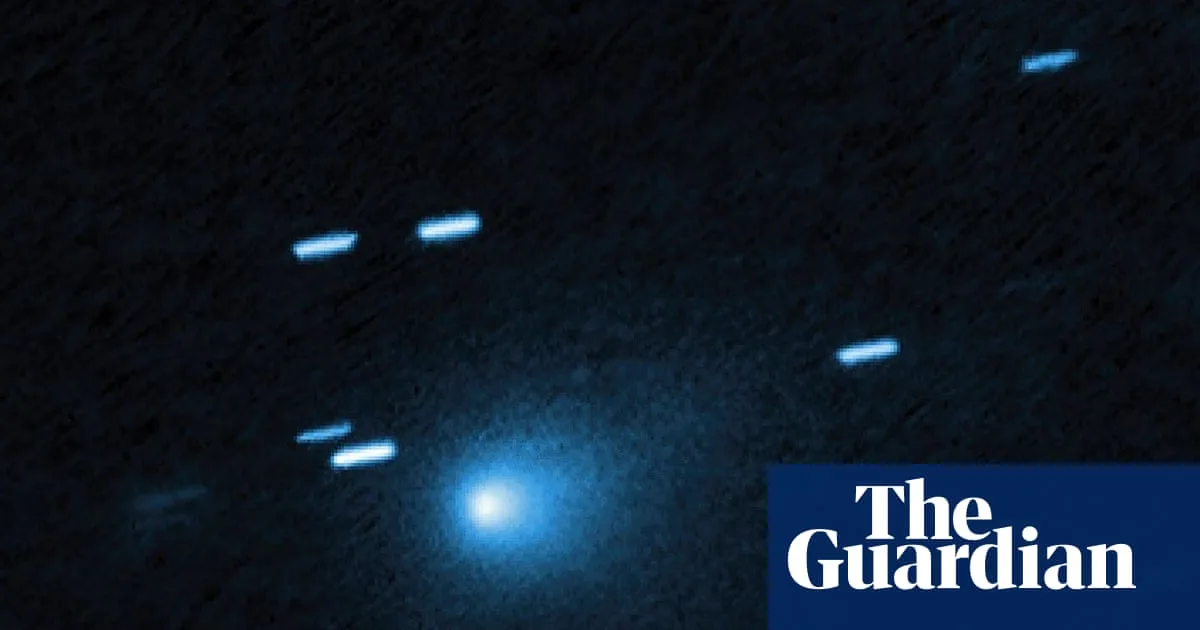Interstellar Comet 3I/Atlas May Be Oldest Object Observed in Solar System